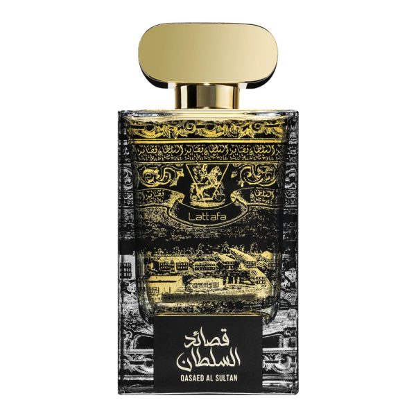 Lattafa Qasaed Al Sultan woda perfumowana 100ml