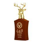 Lattafa Al Noble Wazeer woda perfumowana 100ml