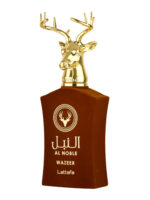 Lattafa Al Noble Wazeer woda perfumowana 100ml