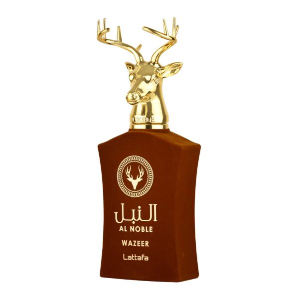 Lattafa Al Noble Wazeer woda perfumowana 100ml