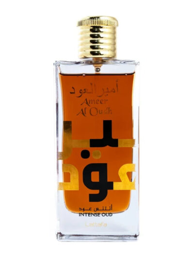 Lattafa Ameer Al Oudh Intense Oud woda perfumowana 100ml