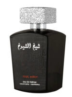 Lattafa Sheikh Al Shuyukh Final Edition woda perfumowana 100ml