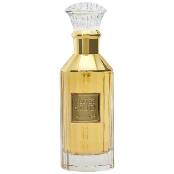 Lattafa Velvet Oud woda perfumowana 100ml