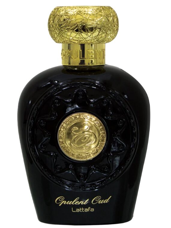 Lattafa Opulent Oud woda perfumowana spray 100ml