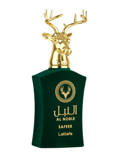 Lattafa Al Noble Safeer woda perfumowana 100ml