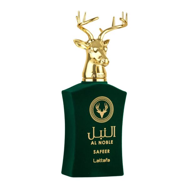Lattafa Al Noble Safeer woda perfumowana 100ml