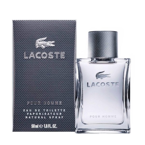 Lacoste Pour Homme woda toaletowa 50ml