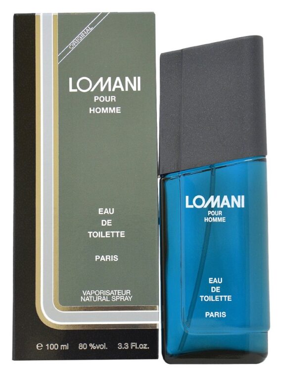 Lomani Pour Homme woda toaletowa spray 100ml