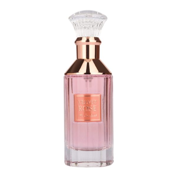 Lattafa Velvet Rose woda perfumowana 100ml