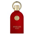 Maison Alhambra Philos Rosso woda perfumowana 100ml