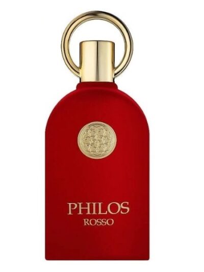 Maison Alhambra Philos Rosso woda perfumowana 100ml