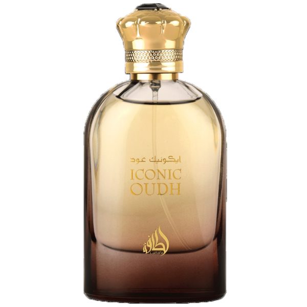 Lattafa Iconic Oudh woda perfumowana 100ml