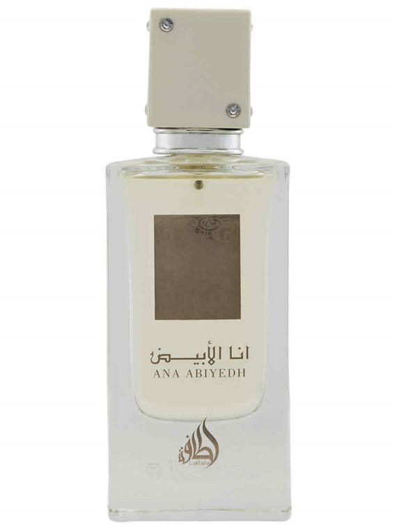 Lattafa Ana Abiyedh woda perfumowana 60ml