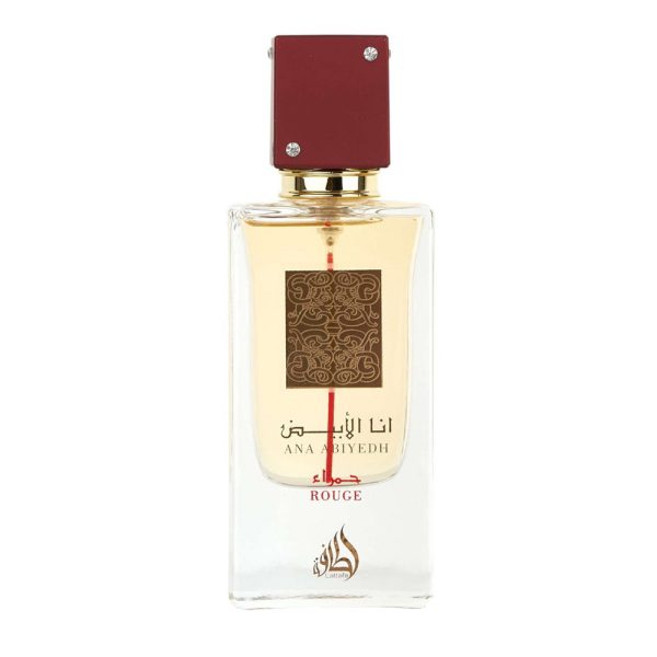 Lattafa Ana Abiyedh Rouge woda perfumowana 60ml