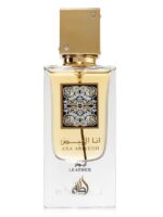 Lattafa Ana Abiyedh Leather woda perfumowana 60ml