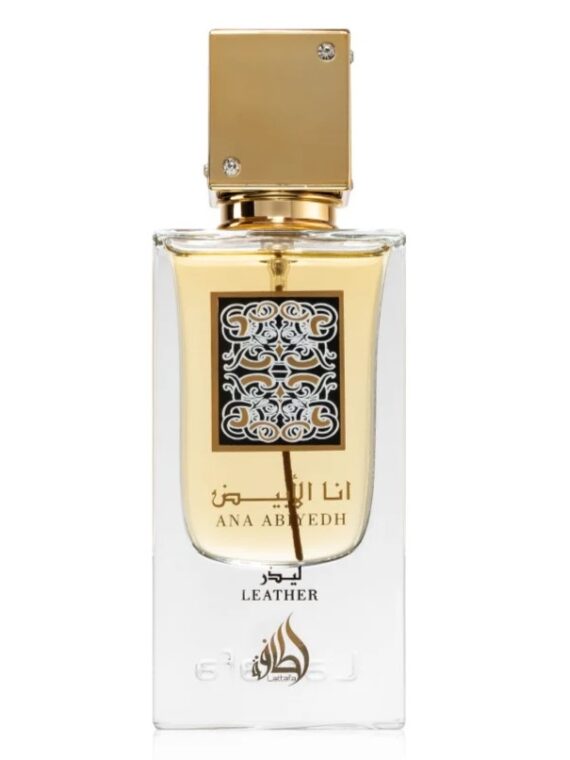 Lattafa Ana Abiyedh Leather woda perfumowana 60ml