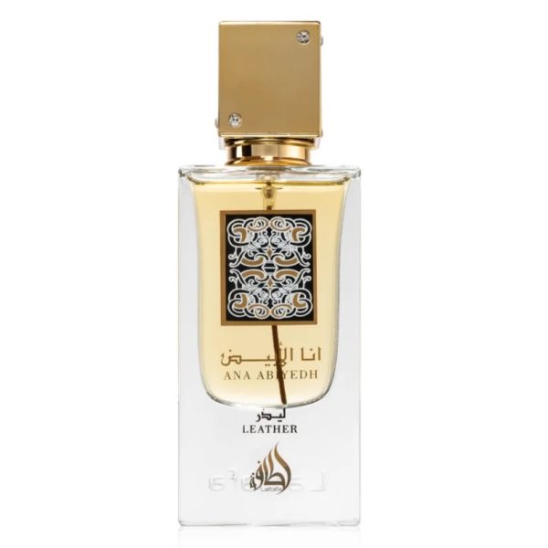 Lattafa Ana Abiyedh Leather woda perfumowana 60ml