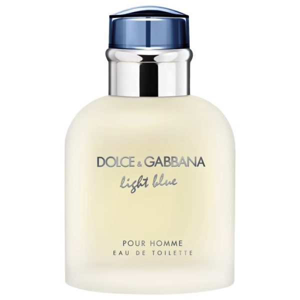 Dolce & Gabbana Light Blue Pour Homme woda toaletowa 40ml