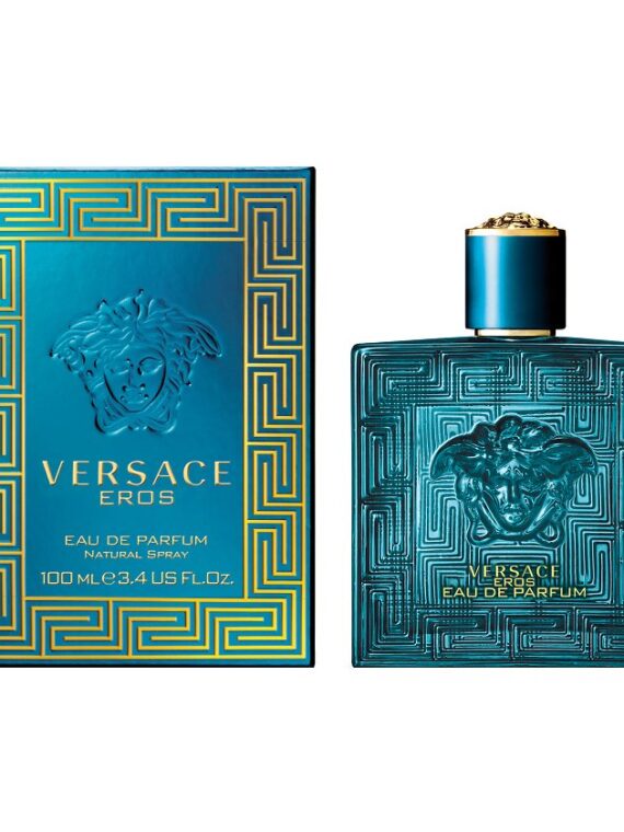 Versace Eros woda perfumowana 100ml