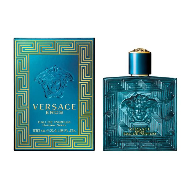Versace Eros woda perfumowana 100ml