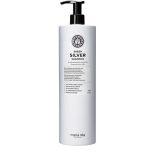 Maria Nila Sheer Silver Shampoo szampon do włosów blond i rozjaśnianych 1000ml