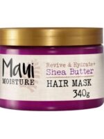 Maui Moisture Revive & Hydrate + Shea Butter Mask maska do włosów 340g