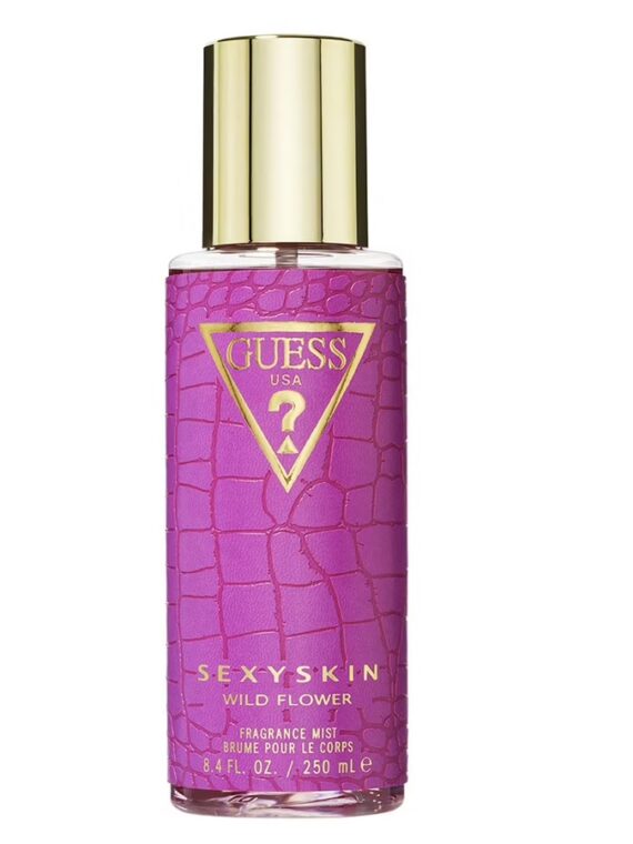 Guess Sexy Skin Wild Flower mgiełka do ciała 250ml