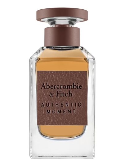 Abercrombie&Fitch Authentic Moment Man woda toaletowa spray 100ml