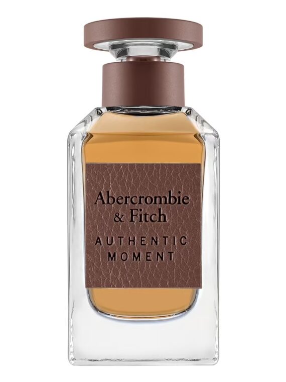 Abercrombie&Fitch Authentic Moment Man woda toaletowa 100ml