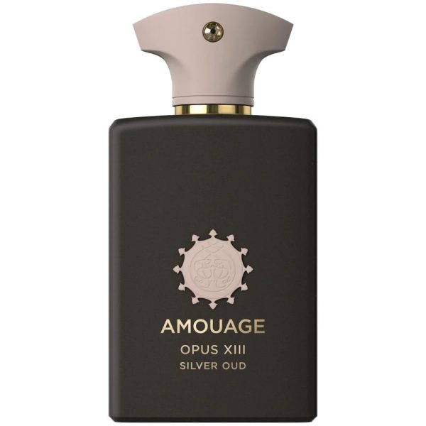 Amouage Opus XIII Silver Oud woda perfumowana 100ml