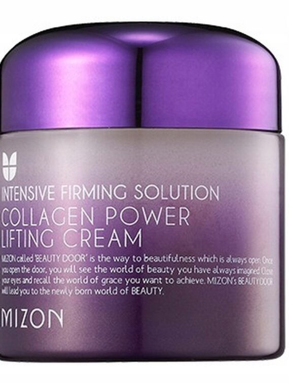 Mizon Intensive Firming Solution Collagen Power Lifting Cream ujędrniający krem do twarzy z kolagenem 75ml