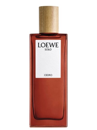 Loewe Solo Cedro woda toaletowa 50ml