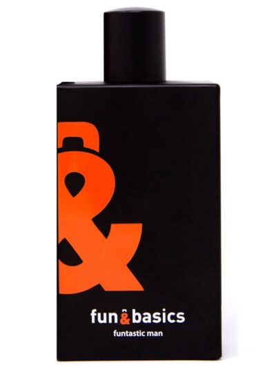 Fun & Basics Funtastic Man woda perfumowana spray 100ml