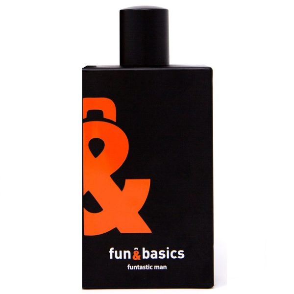 Fun & Basics Funtastic Man woda perfumowana 100ml