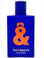 Fun & Basics Be Fun Man woda toaletowa 100ml