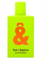 Fun & Basics Be Fun Woman woda toaletowa 100ml