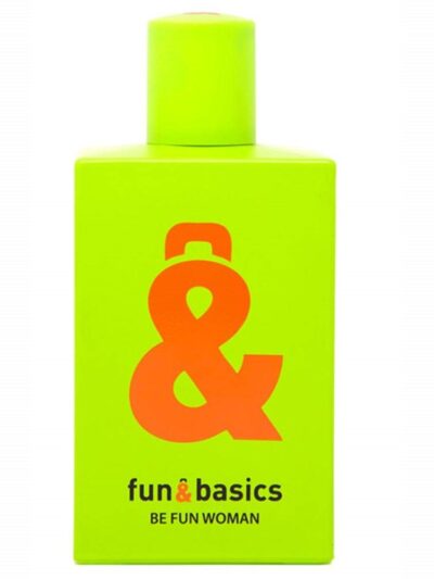 Fun & Basics Be Fun Woman woda toaletowa spray 100ml
