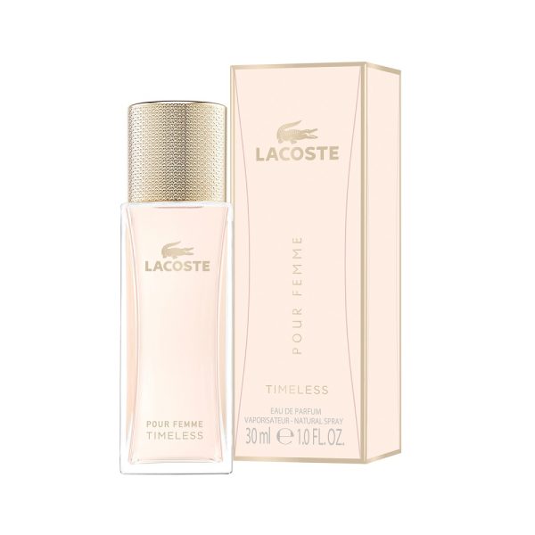 Lacoste Pour Femme Timeless woda perfumowana 30ml