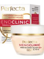 Perfecta Menoclinic krem regenerujący 60+ na dzień i na noc 50ml