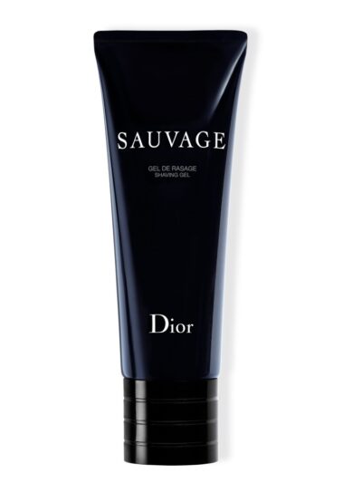 Dior Sauvage żel do golenia 125ml