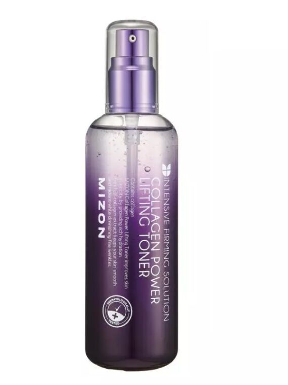 Mizon Intensive Firming Solution Collagen Power Lifting Toner ujędrniający tonik do twarzy z kolagenem 120ml