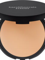 bareMinerals BarePro 16HR Skin-Perfecting Powder Foundation prasowany podkład w kompakcie Fair 17 Neutral 8g