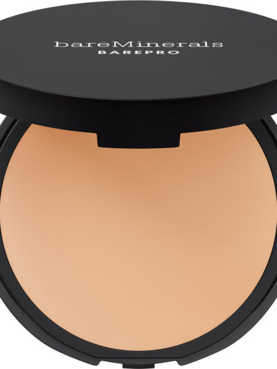 bareMinerals BarePro 16HR Skin-Perfecting Powder Foundation prasowany podkład w kompakcie Fair 17 Neutral 8g