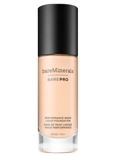 bareMinerals BarePro Performance Wear Liquid Foundation SPF20 podkład w płynie 01 Fair 30ml