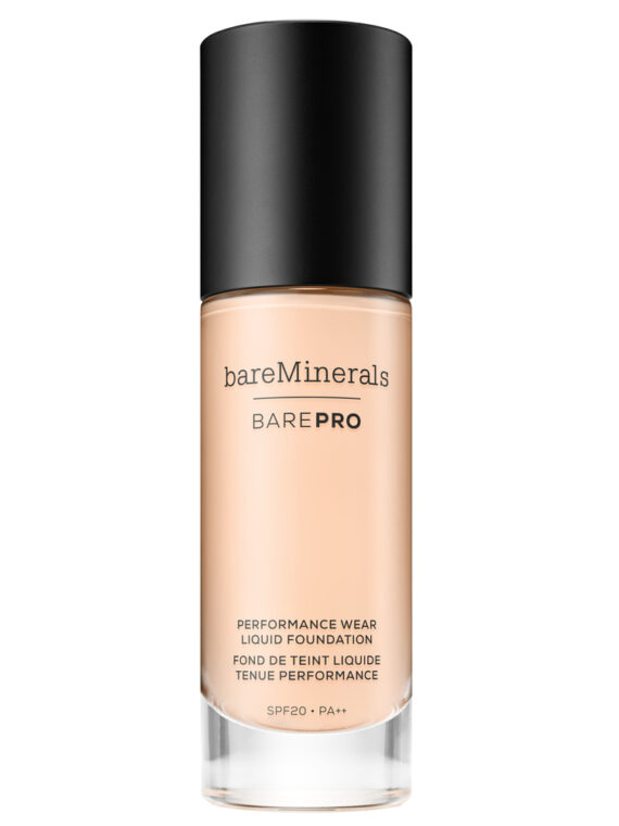 bareMinerals BarePro Performance Wear Liquid Foundation SPF20 podkład w płynie 01 Fair 30ml