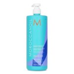 Moroccanoil Blonde Perfecting Purple Shampoo fioletowy szampon do włosów 1000ml