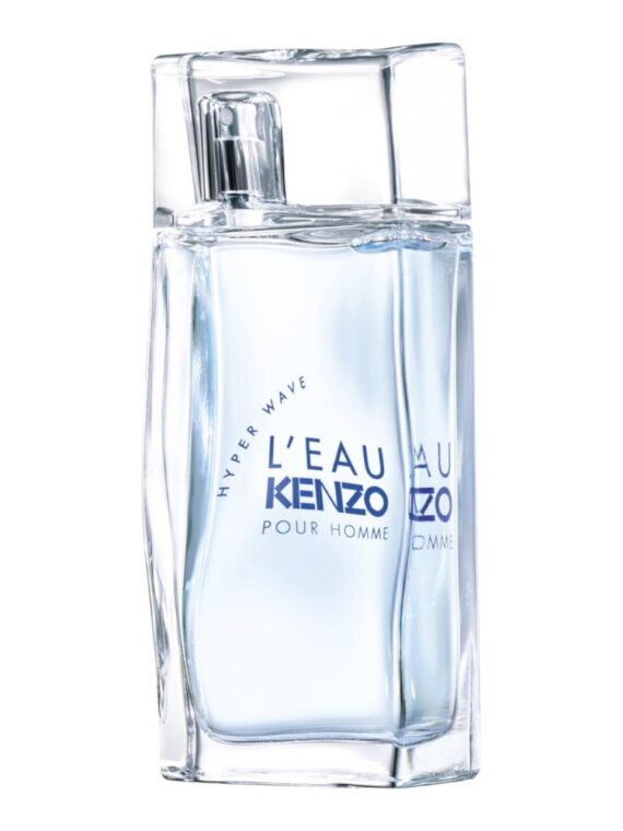 L'Eau Kenzo Pour Homme Hyper Wave woda toaletowa 100ml