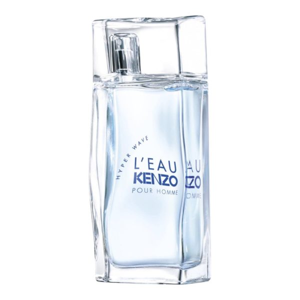 L'Eau Kenzo Pour Homme Hyper Wave woda toaletowa 100ml