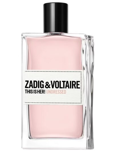 Zadig&Voltaire This Is Her! Undressed woda perfumowana spray 100ml
