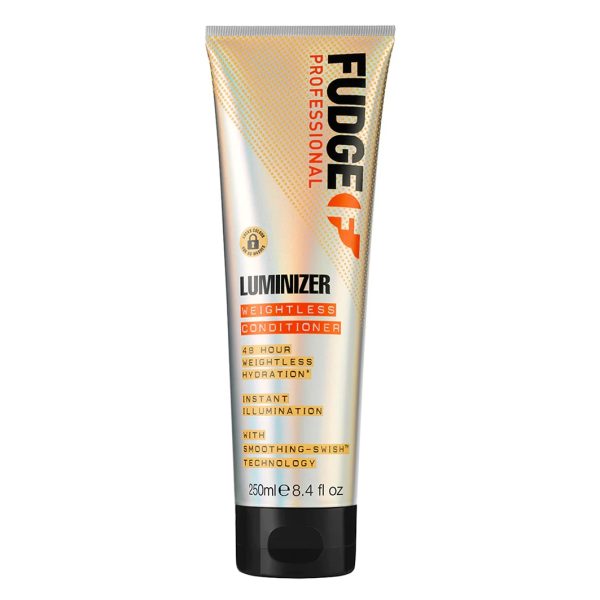 Fudge Luminizer Weightless Conditioner odżywka do włosów słabych i zniszczonych 250ml